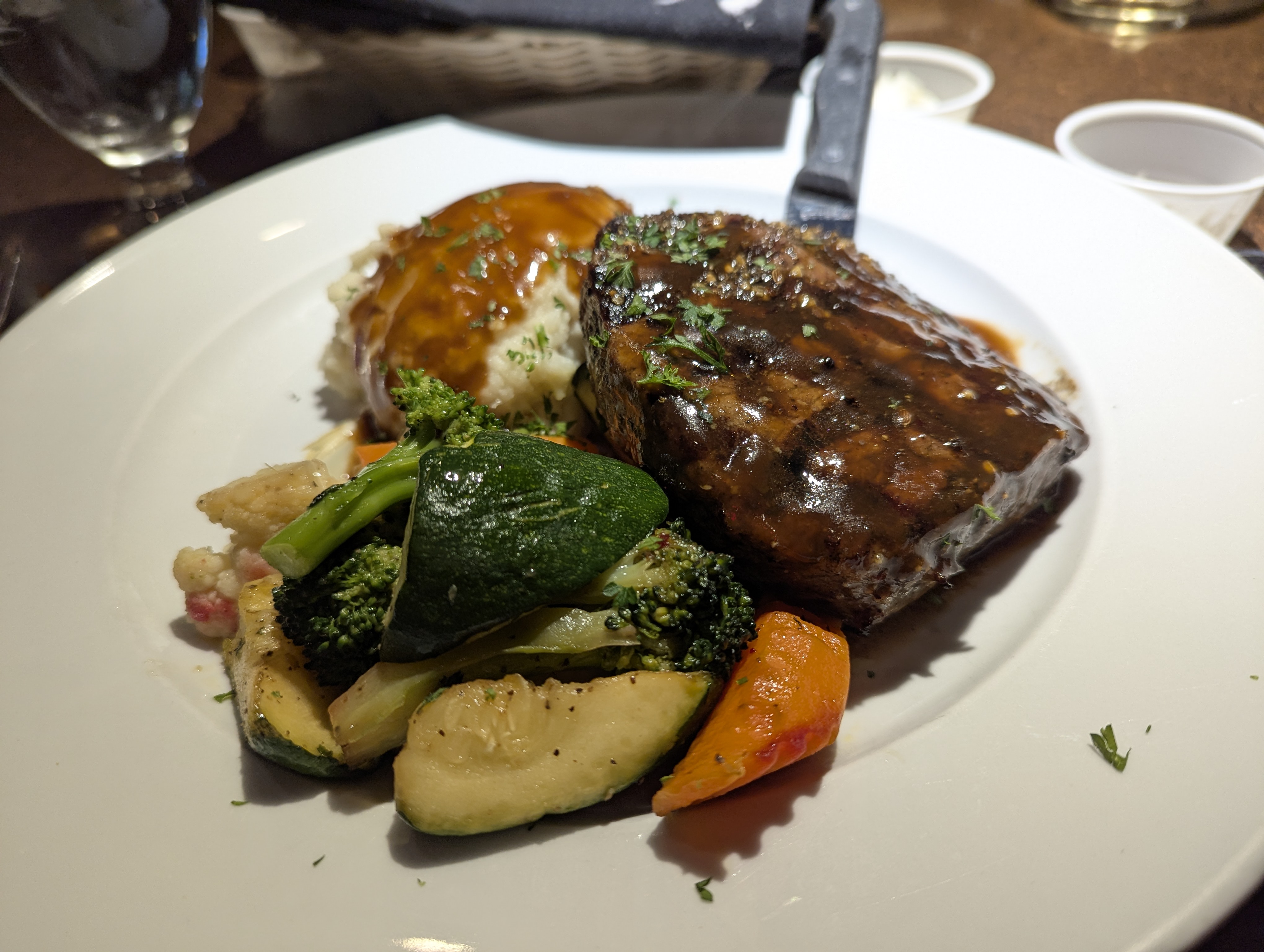 Birthday Trip to Canada